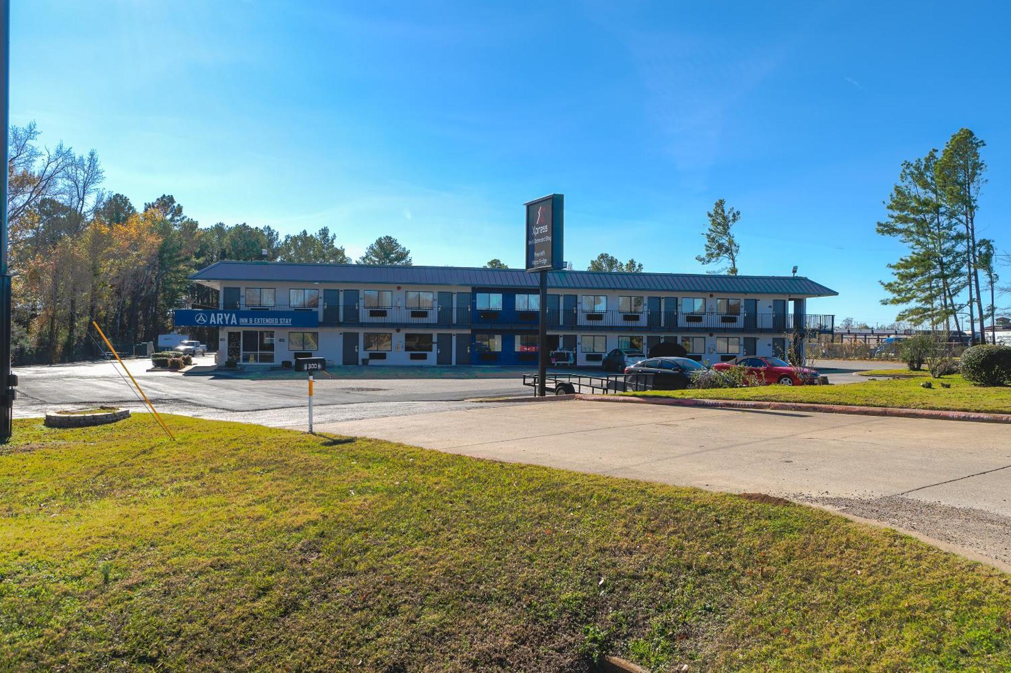 Xpress Inn & Extended Stays Marshall Exterior photo